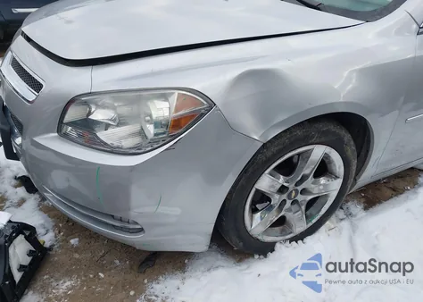 2010 Chevrolet Malibu Lt from USA, damaged, VIN 1G1ZC5EB0AF149635